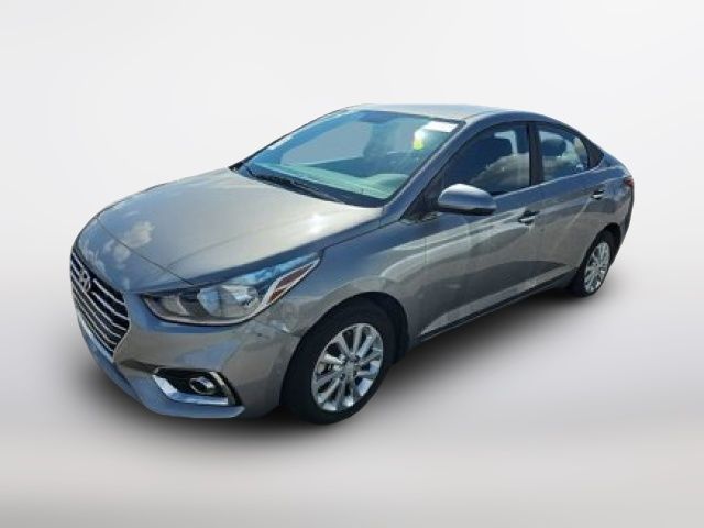 2022 Hyundai Accent SEL