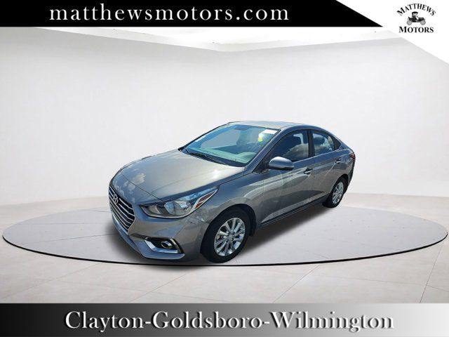 2022 Hyundai Accent SEL