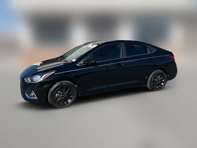 2022 Hyundai Accent SEL