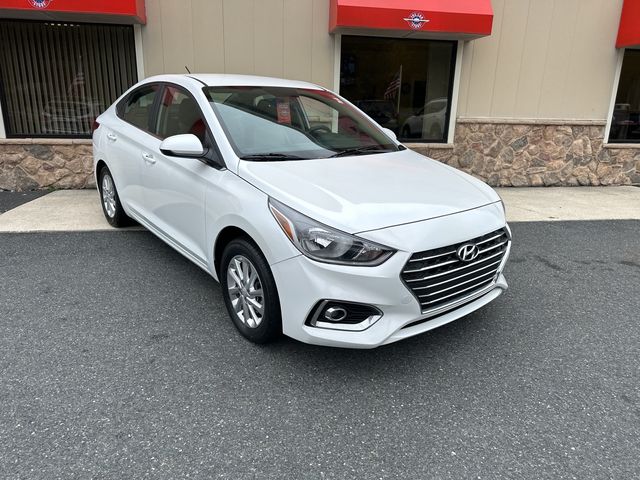 2022 Hyundai Accent SEL