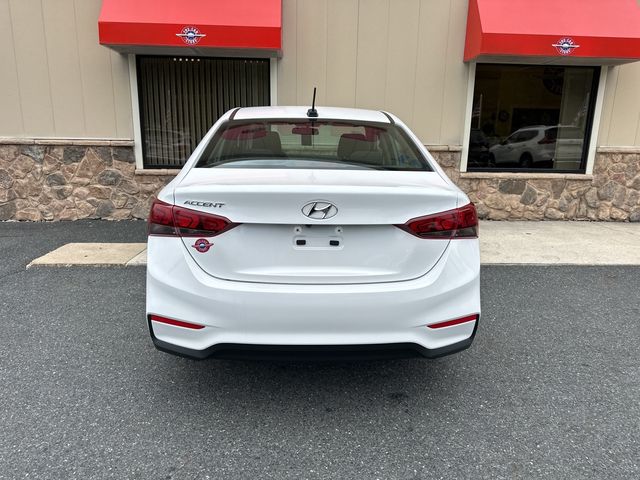 2022 Hyundai Accent SEL