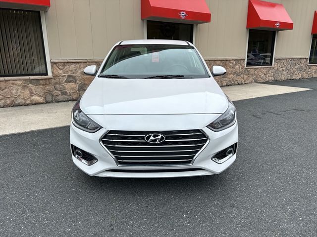 2022 Hyundai Accent SEL