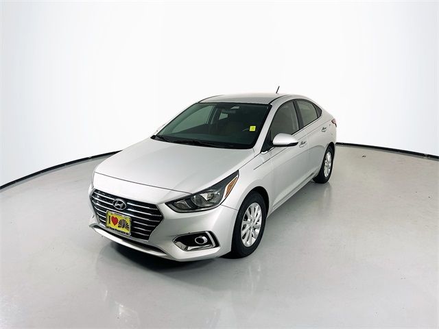 2022 Hyundai Accent SEL