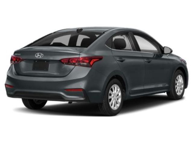 2022 Hyundai Accent SEL