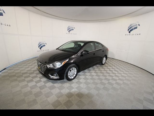 2022 Hyundai Accent SEL