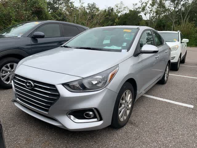 2022 Hyundai Accent SEL