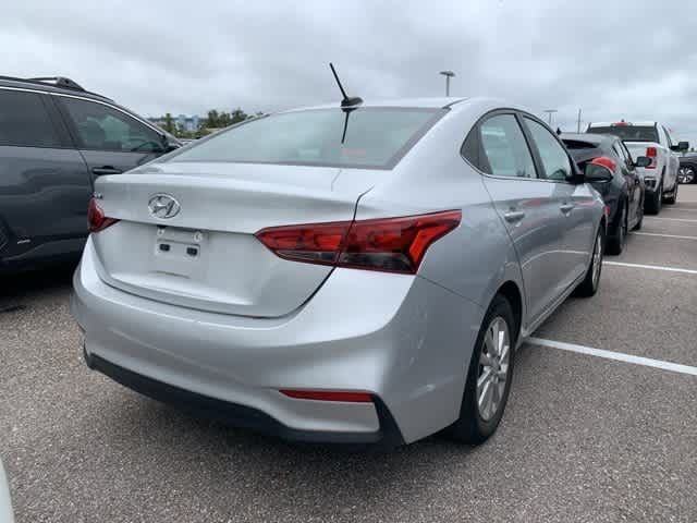 2022 Hyundai Accent SEL