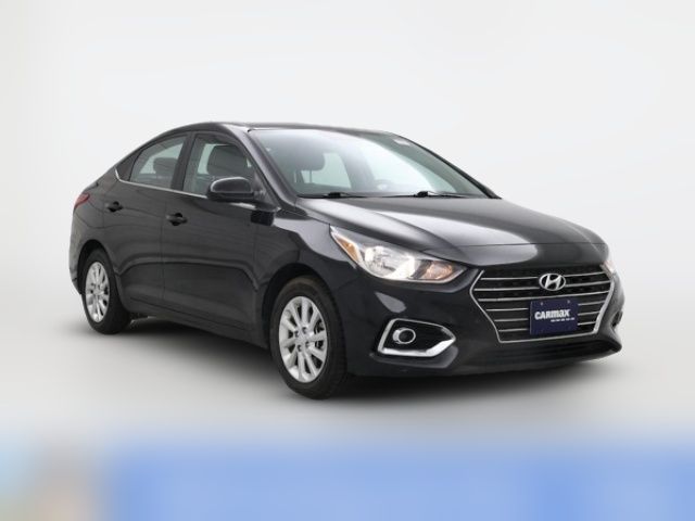 2022 Hyundai Accent SEL