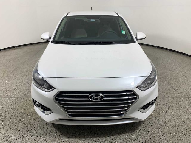 2022 Hyundai Accent SEL