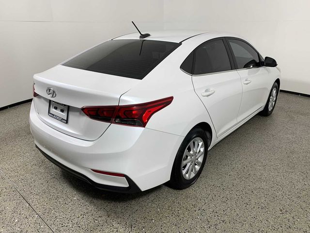 2022 Hyundai Accent SEL