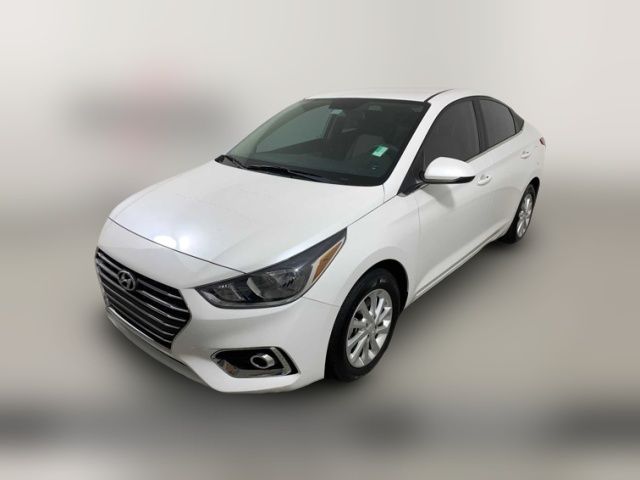 2022 Hyundai Accent SEL