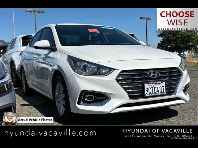 2022 Hyundai Accent SEL