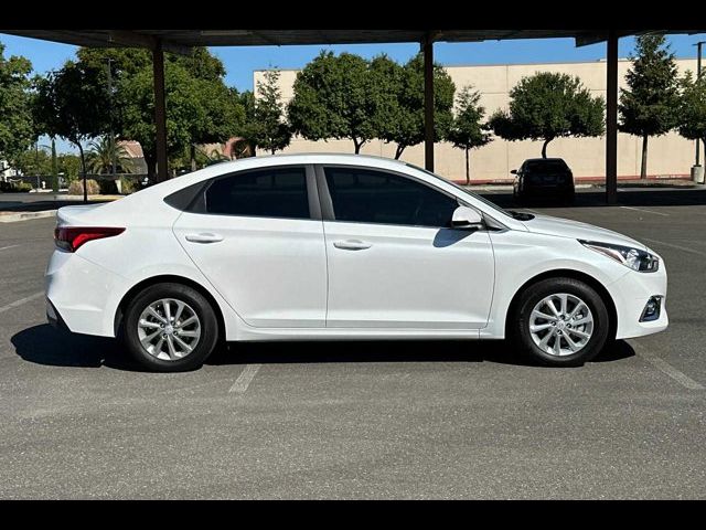 2022 Hyundai Accent SEL