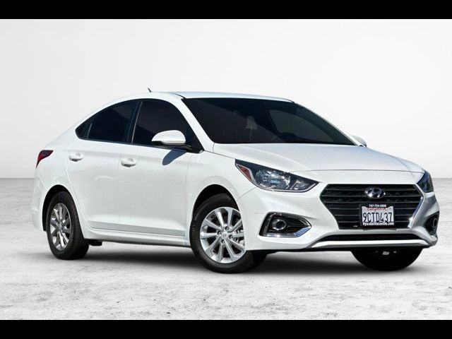 2022 Hyundai Accent SEL