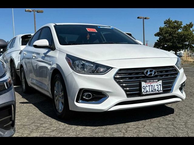 2022 Hyundai Accent SEL