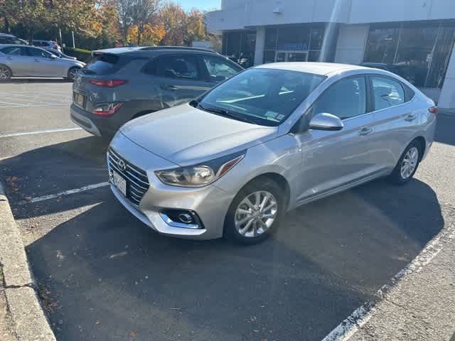 2022 Hyundai Accent SEL