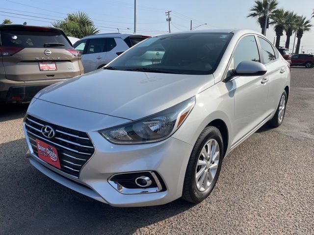 2022 Hyundai Accent SEL