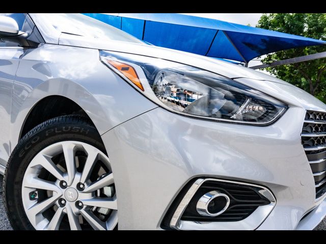 2022 Hyundai Accent SEL