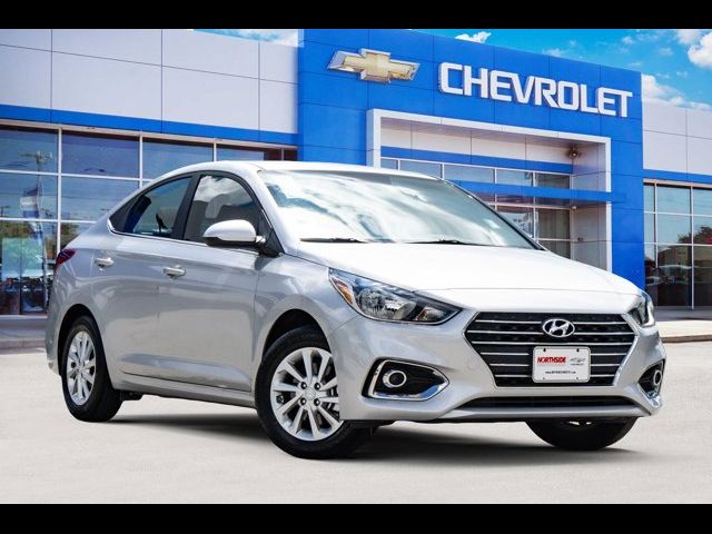 2022 Hyundai Accent SEL