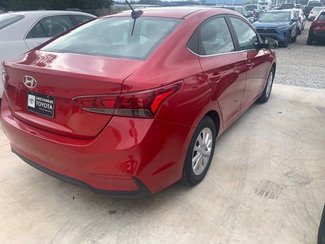 2022 Hyundai Accent SEL