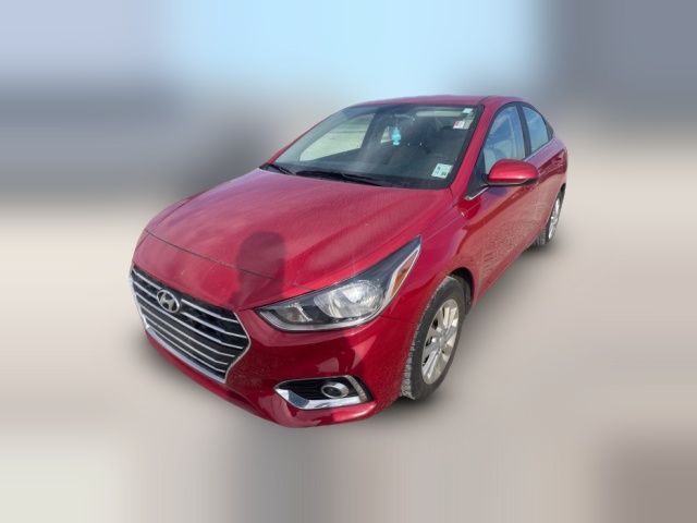 2022 Hyundai Accent SEL