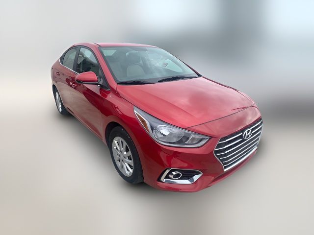 2022 Hyundai Accent SEL