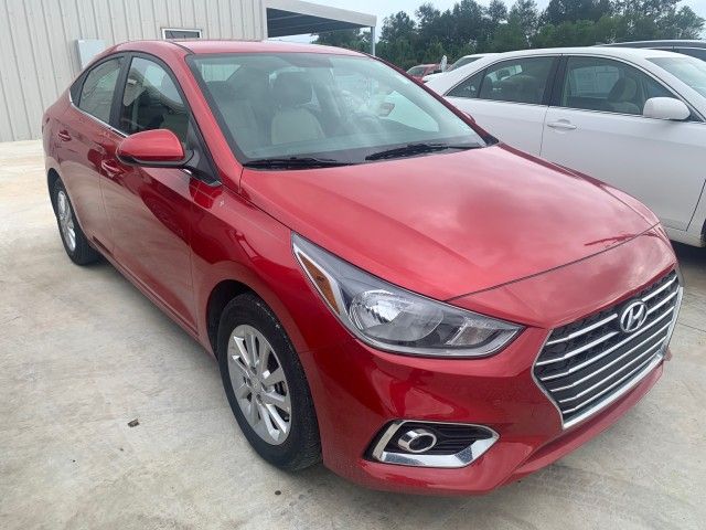 2022 Hyundai Accent SEL