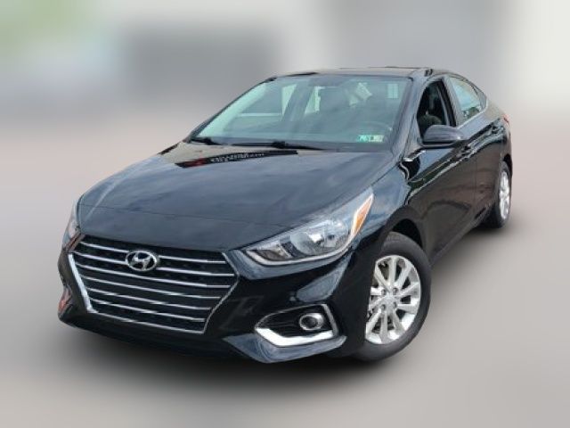 2022 Hyundai Accent SEL