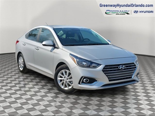 2022 Hyundai Accent SEL