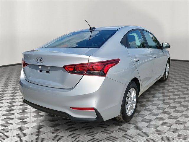 2022 Hyundai Accent SEL