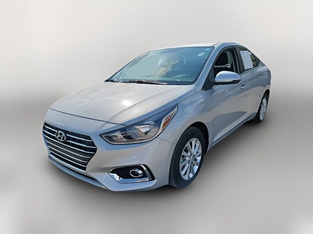 2022 Hyundai Accent SEL