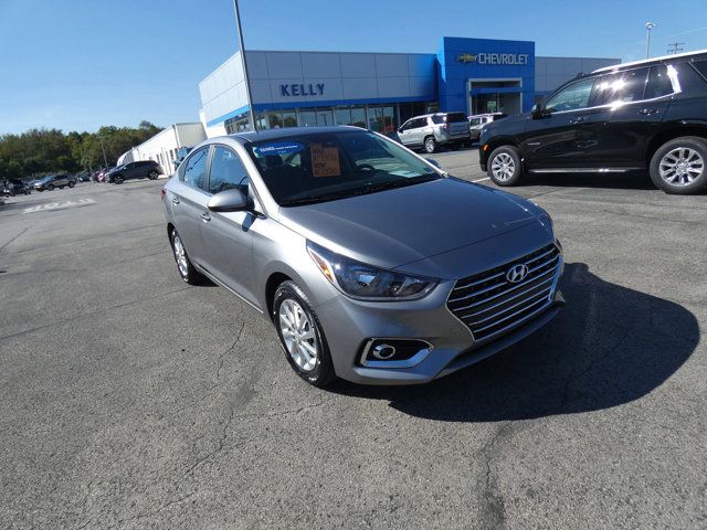 2022 Hyundai Accent SEL