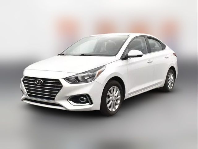 2022 Hyundai Accent SEL