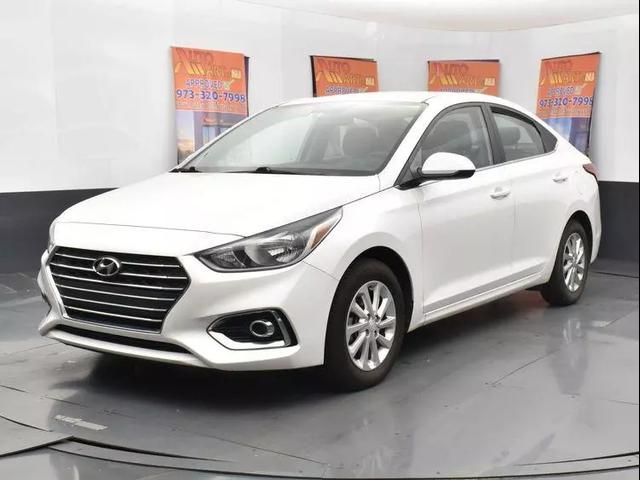 2022 Hyundai Accent SEL