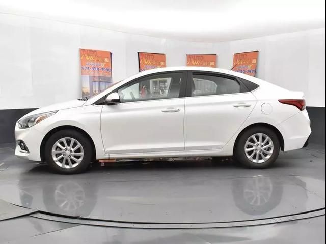 2022 Hyundai Accent SEL