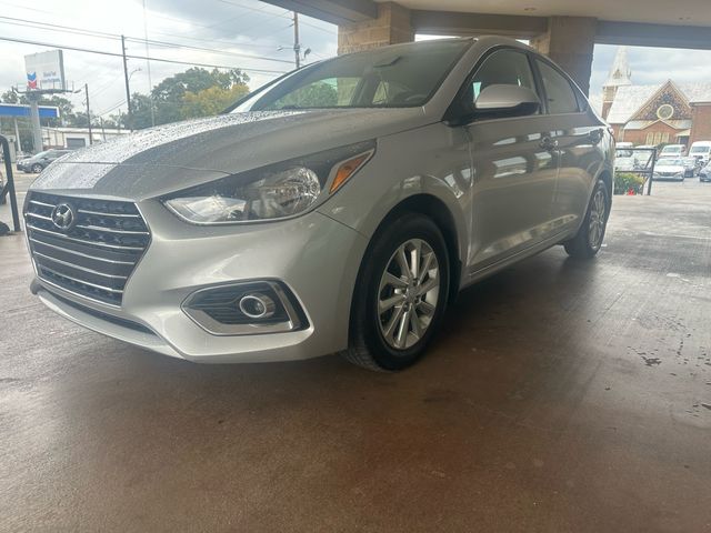 2022 Hyundai Accent SEL