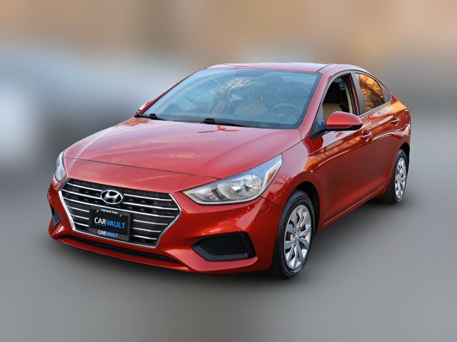 2022 Hyundai Accent SE