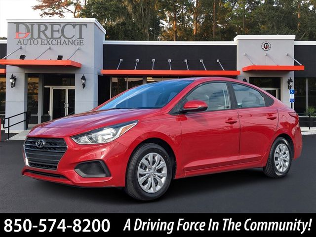 2022 Hyundai Accent SE