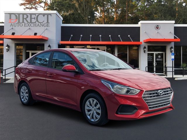 2022 Hyundai Accent SE