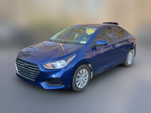 2022 Hyundai Accent SE