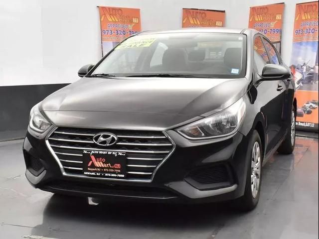 2022 Hyundai Accent SE