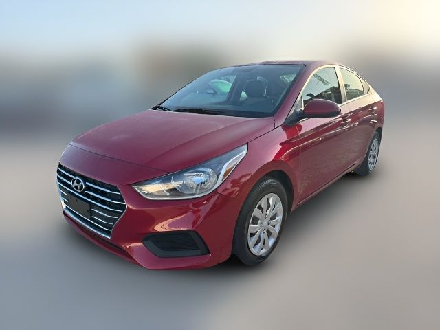 2022 Hyundai Accent SE