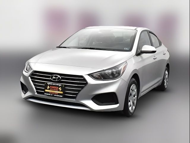 2022 Hyundai Accent SE