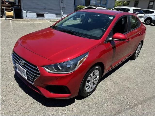 2022 Hyundai Accent SE