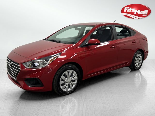 2022 Hyundai Accent SE