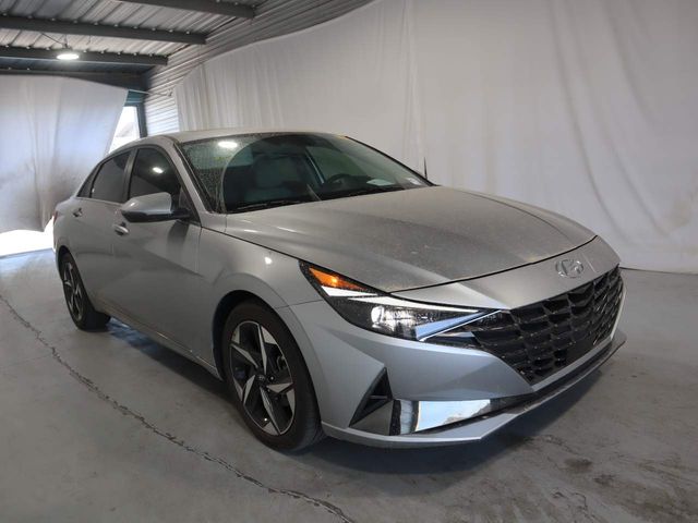 2022 Hyundai Elantra Limited