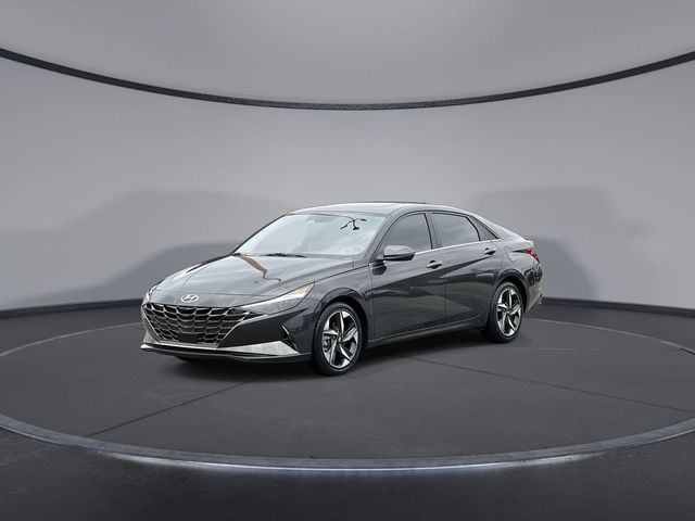 2022 Hyundai Elantra Limited