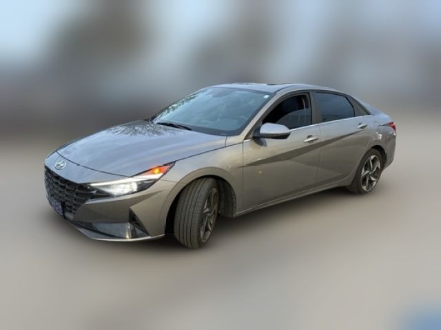 2022 Hyundai Elantra Limited