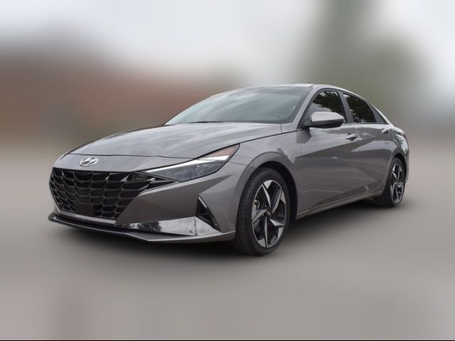 2022 Hyundai Elantra Limited