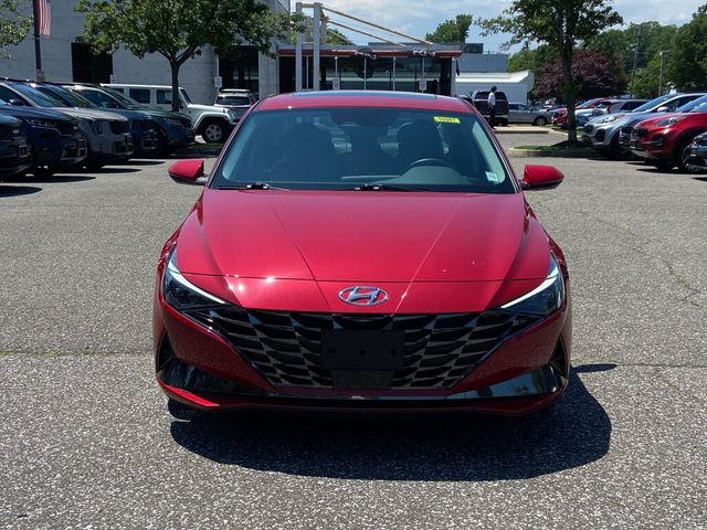 2022 Hyundai Elantra Limited